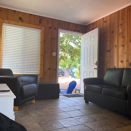 Clearlake Cabins Exterior foto