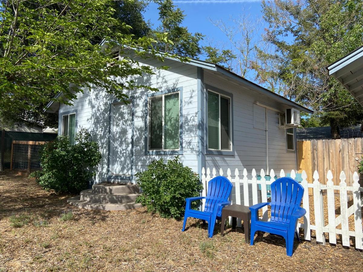 Clearlake Cabins Exterior foto