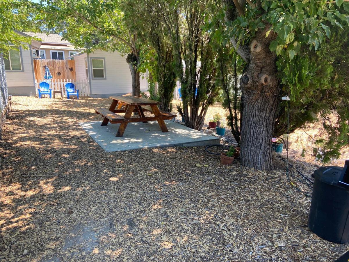 Clearlake Cabins Exterior foto
